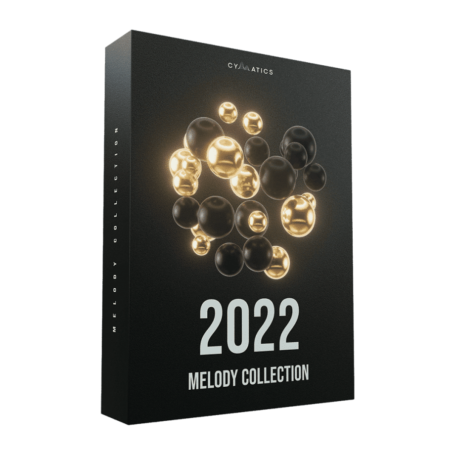 Cymatics 2022 Melody Collection img