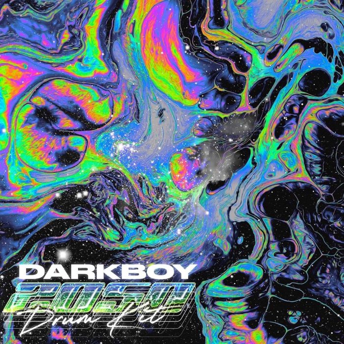 DARKBOY - 2050 DRUM KIT - Image 1