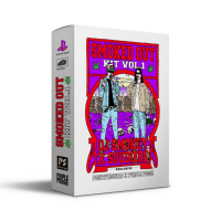 DJ SMOKEY X SOUDIERE SMOKED OUT KIT VOL 1