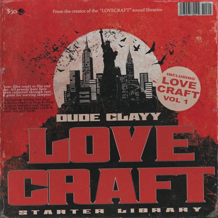 Lovecraft (Starter Library) - Image 1