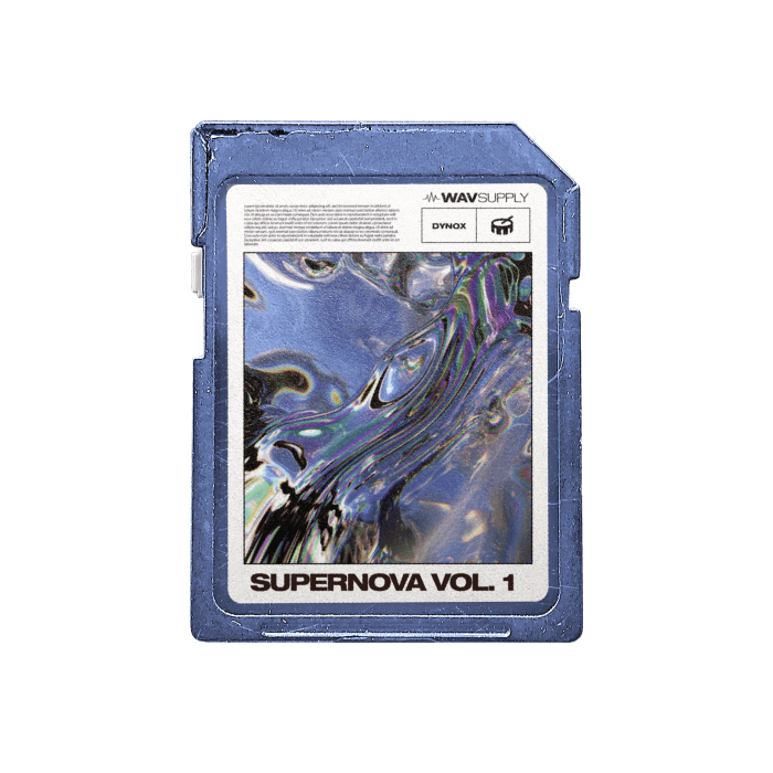 Supernova Vol. 1 (Serum Bank & Drum Kit) - Image 1