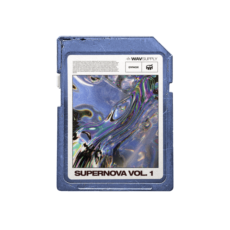 Dynox – Supernova Vol. 1 Serum Bank Drum Kit