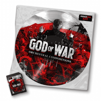 GOD OF WAR Orchestral Sample Pack + Comps Vol 1 (Producergrind)