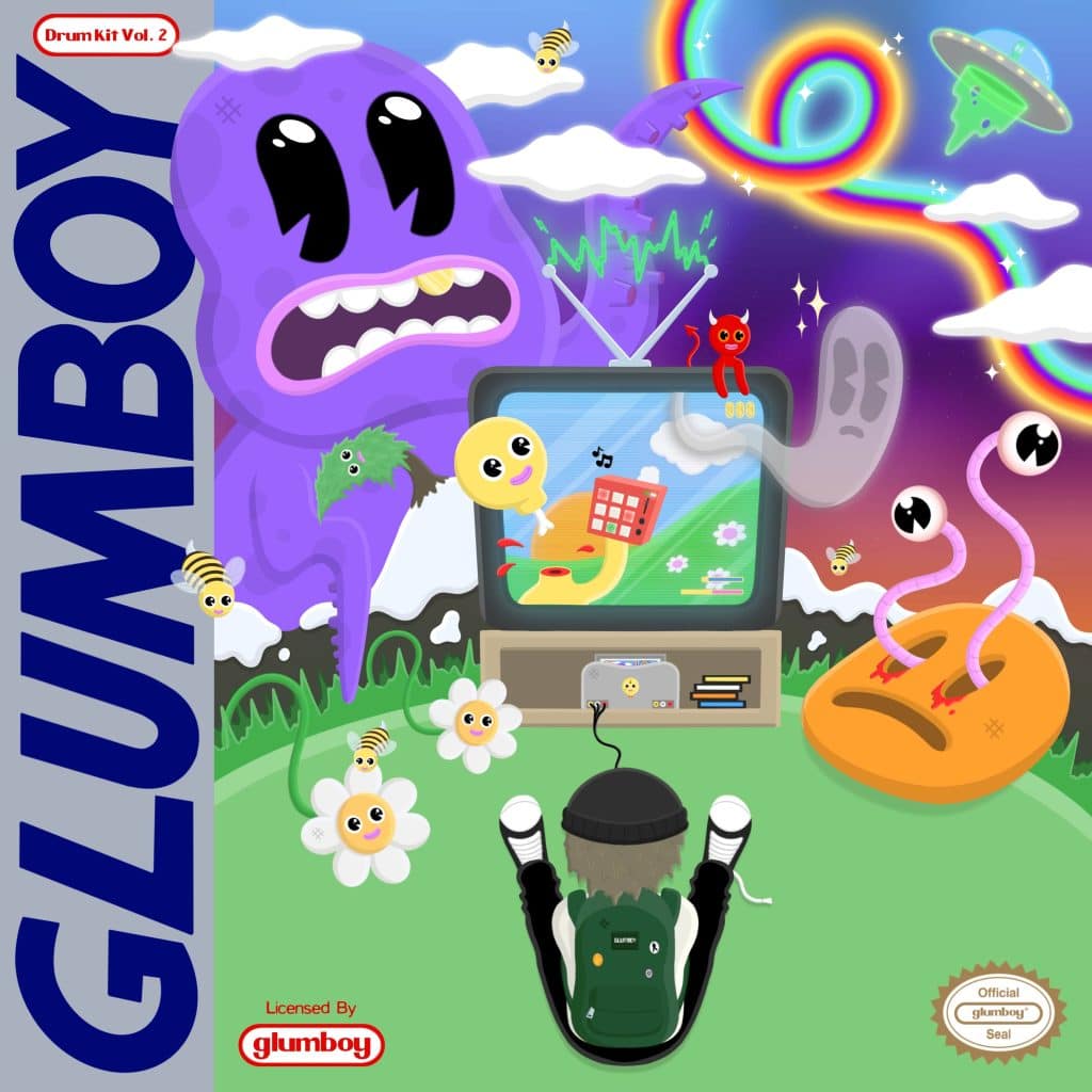 Glumboy - Official Drum Kit Vol.2