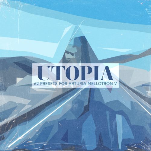 Jukebox Juice - Utopia [Mellotron V Bank]