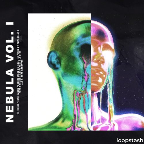 KXVI - Nebula Omnisphere Bank Vol. 1
