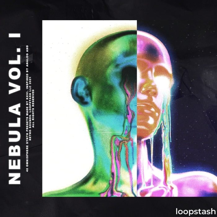 KXVI - Nebula Omnisphere Bank Vol. 1