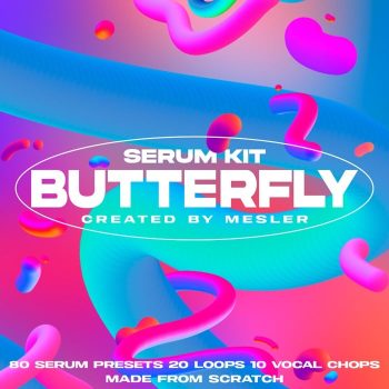 Mesler - Butterfly - Serum Bundle