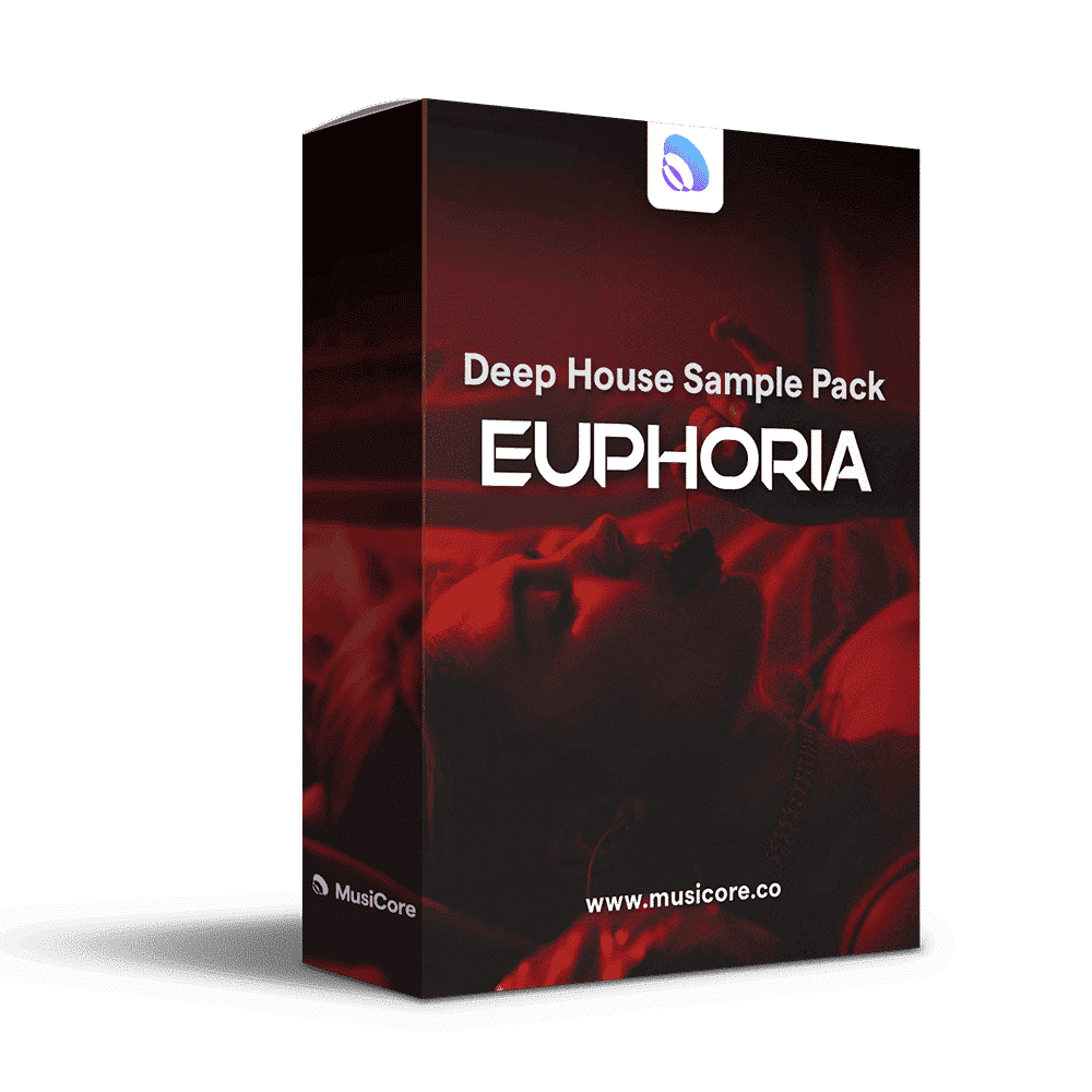 MusiCore - Euphoria - Deep House Sample Pack