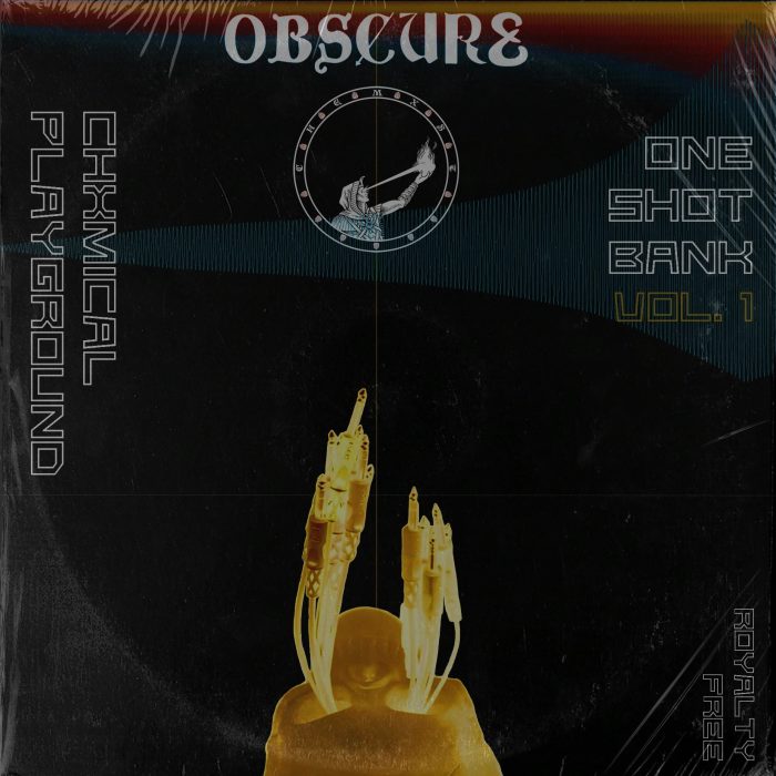 Obscur8 - CHXMICAL PLAYGROUND One Shot Bank Vol.1 - Image 1