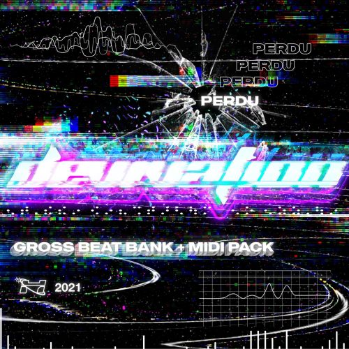 Perdu - Deviation Gross Beat Bank + MIDI Kit