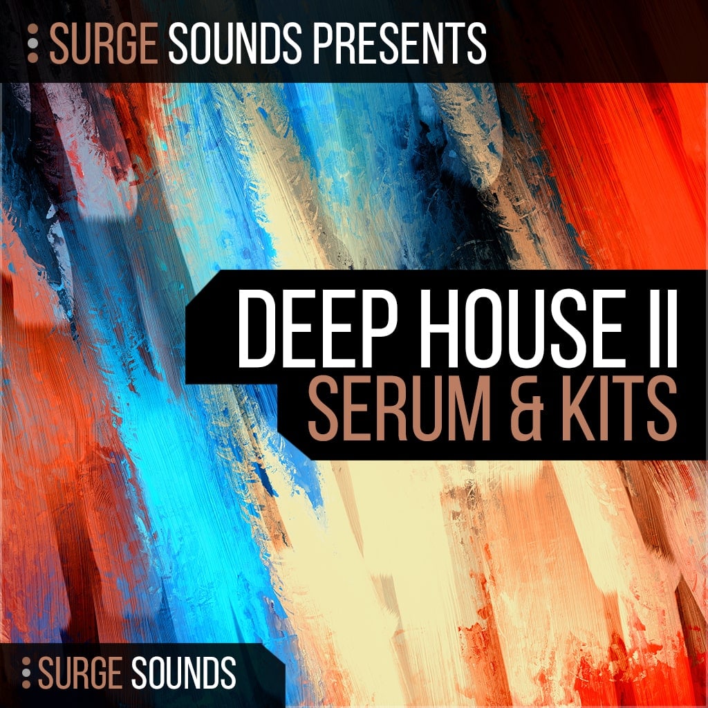 Surge Sounds - Deep House II