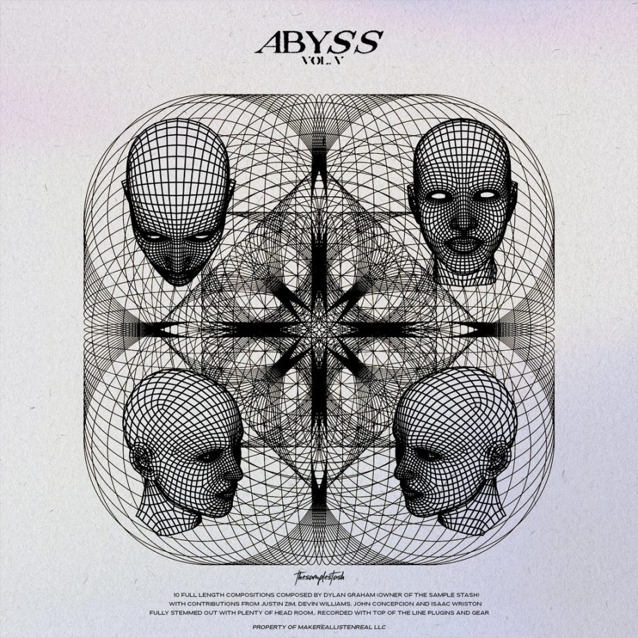 The Sample Stash - Abyss Vol. 5