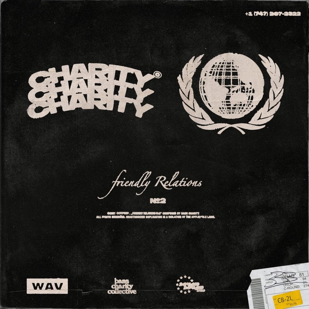 BASS CHARITY - Friendly Relations No. 2