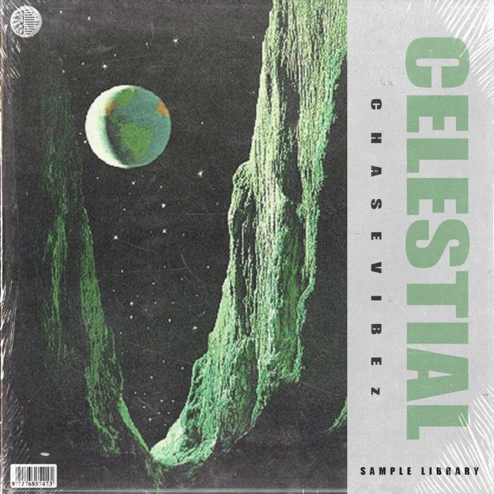 Chase Vibez - Celestial (Sample Library) - Image 1