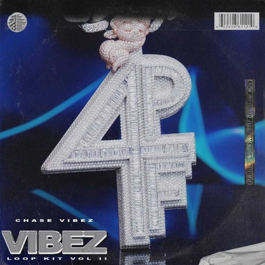 Chase Vibez – 4PF Vibez Vol. 2 (Loop Kit)