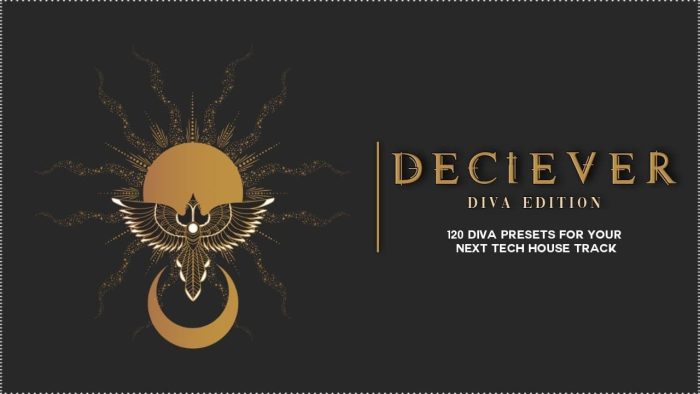 Evolution of Sounds - Deceiver (Diva Presets)