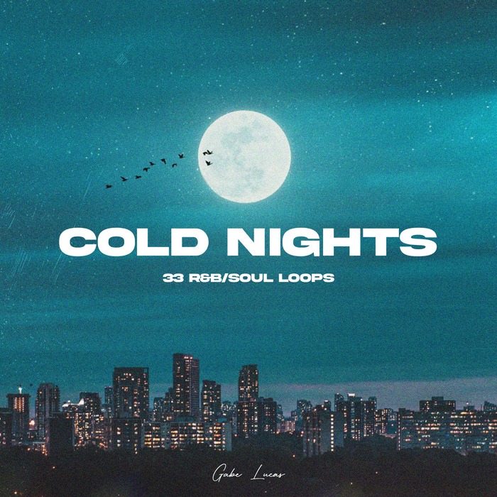 Gabe Lucas - Cold Nights