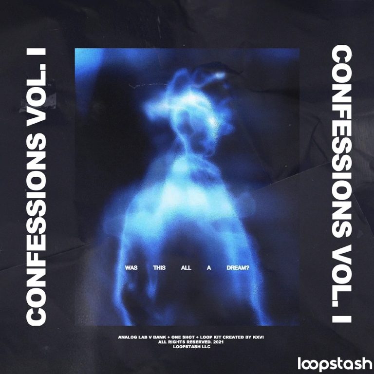 KXVI - CONFESSIONS