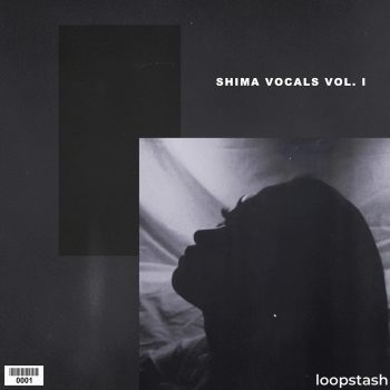 KXVI X SHIMA - VOCAL LOOPS VOL 1