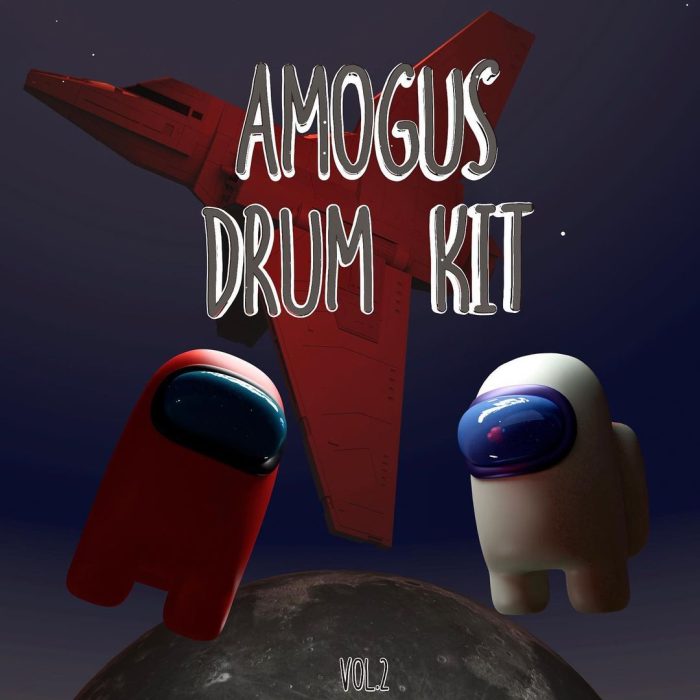 Amogus Vol. 2 (Drum Kit) - Image 1