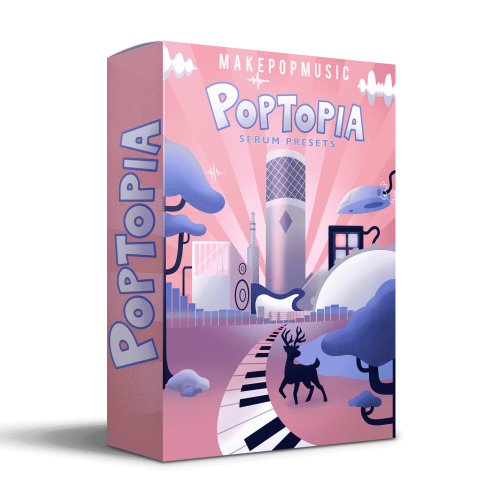 Make Pop Music – Poptopia (Serum Presets)
