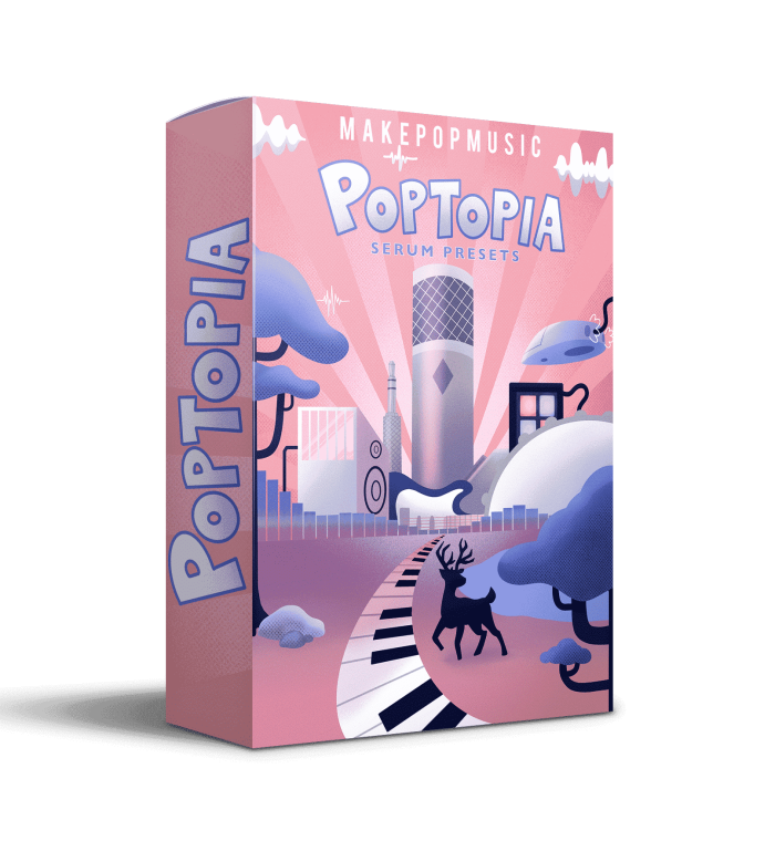 Make Pop Music – Poptopia (Serum Presets)