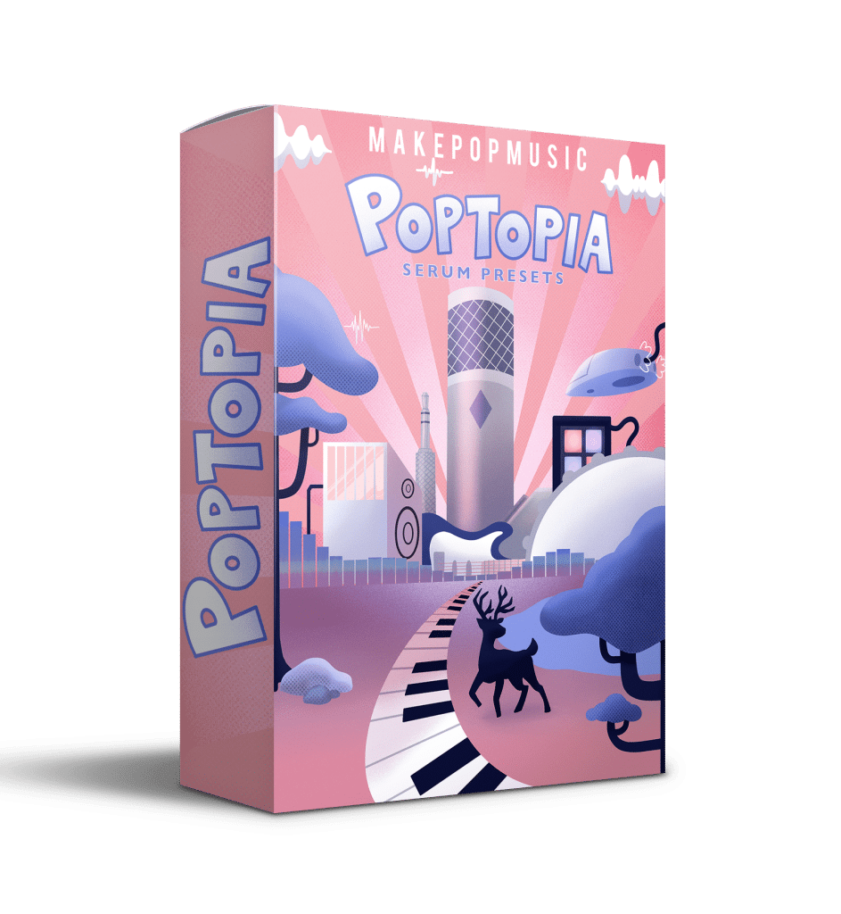 Make Pop Music – Poptopia (Serum Presets)