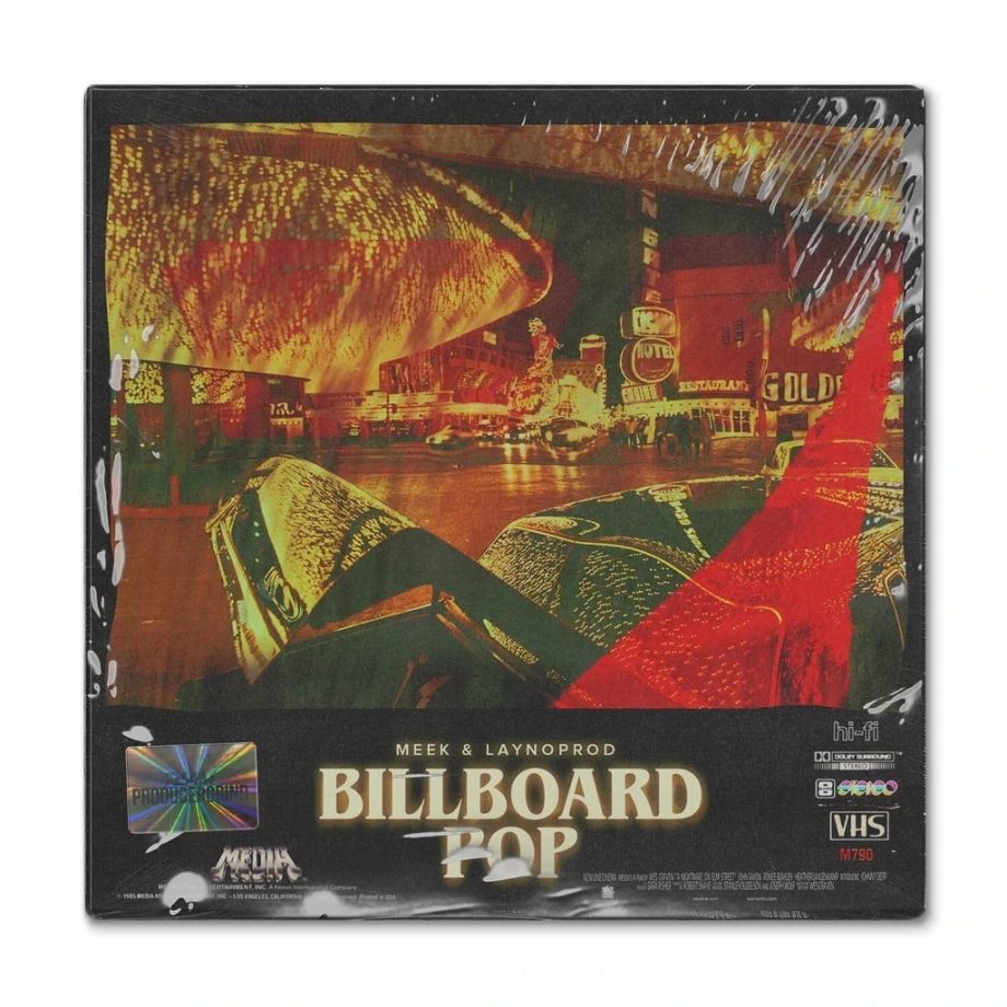 Meek & Layno - BILLBOARD POP Sample Pack