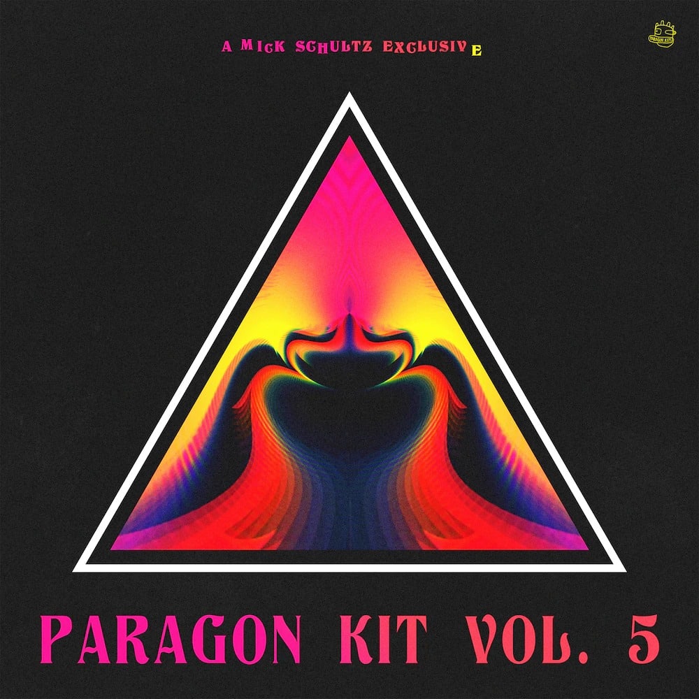 Mick Schultz - Paragon Kit Vol. 5