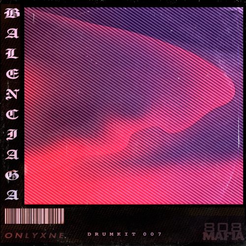 ONLYXNE - BALENCIAGA DRUMKIT 007