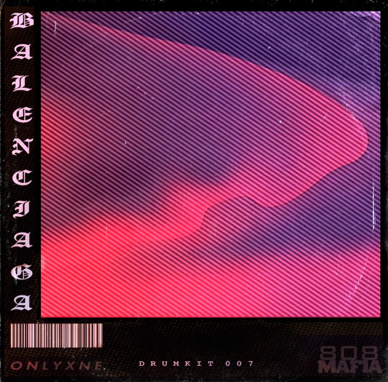 ONLYXNE - BALENCIAGA DRUMKIT 007