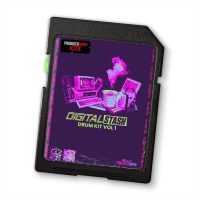 Producergrind - TB Digital DIGITAL STASH Drum Kit Vol 1