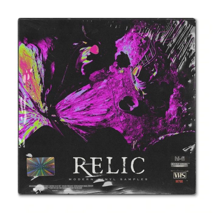 Producergrind - RELIC Modern Vinyl Samples Vol 1