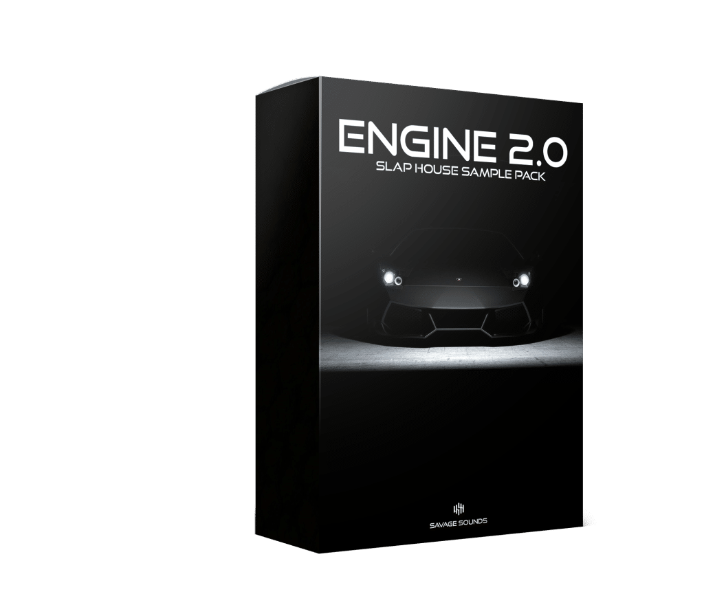 Savage Sounds - ENGINE 2.0 - Slap House Sample Pack