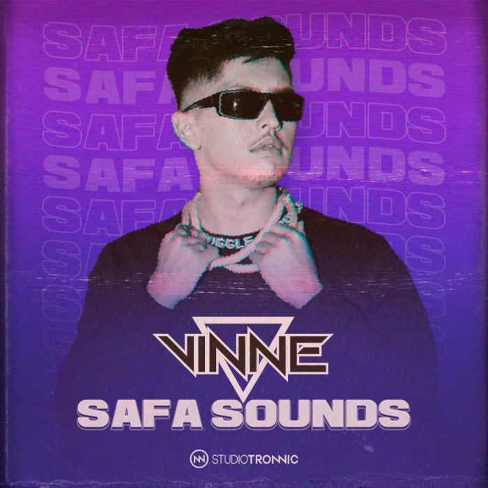 Studio Tronnic - VINNE Safa Sounds - Image 1