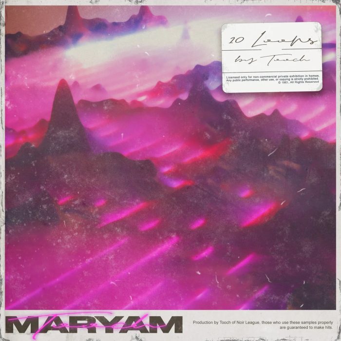 Tooch - Maryam Loop Kit Vol. 1 - Image 1