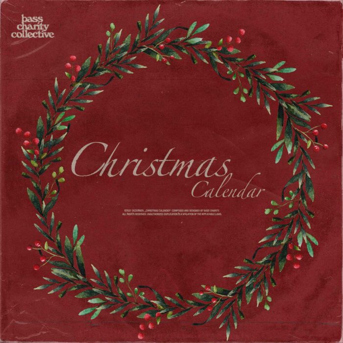 BASS CHARITY - Advent Calendar Complete - Image 1