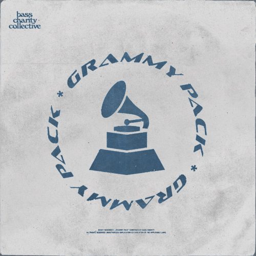 BASS CHARITY - GRAMMY PACK