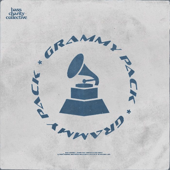 BASS CHARITY - GRAMMY PACK