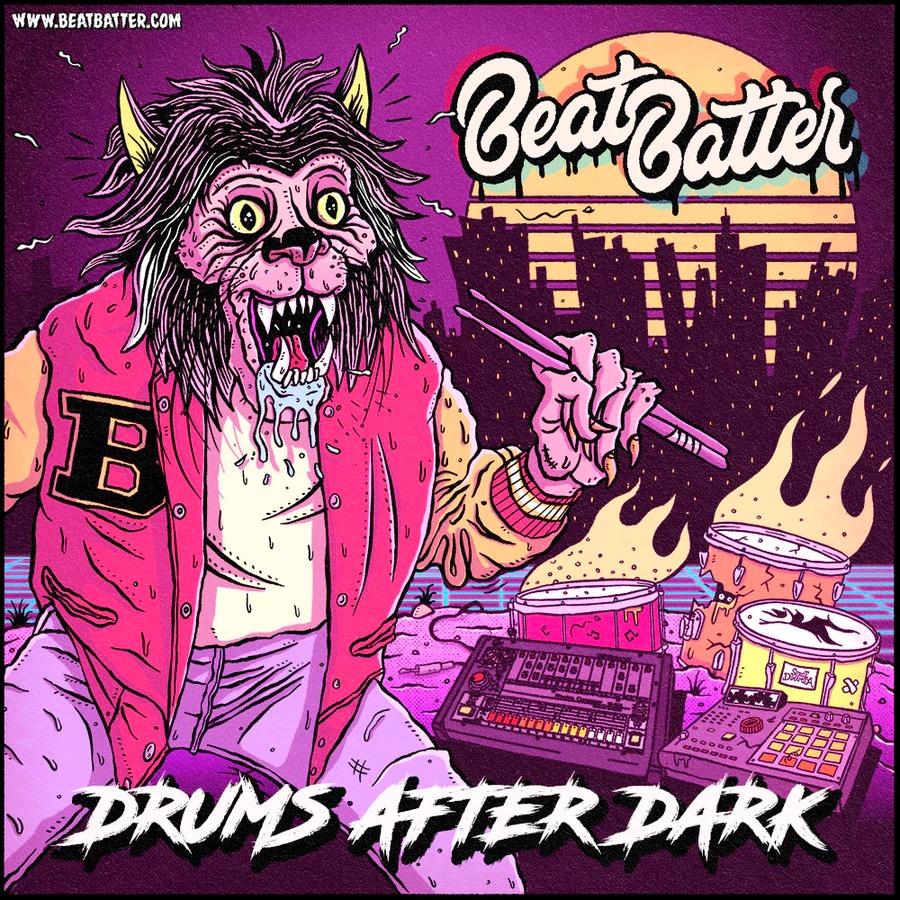 Beat Batter - Drums After Dark