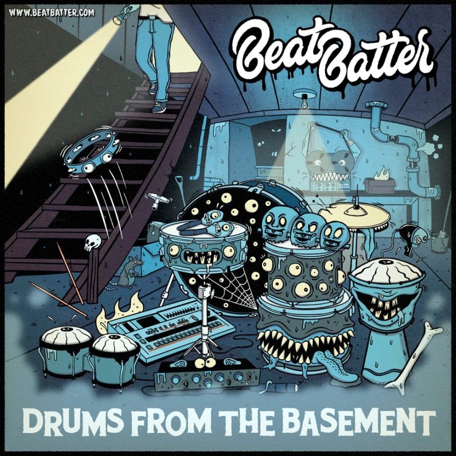 Beat Batter - Drums From The Basement