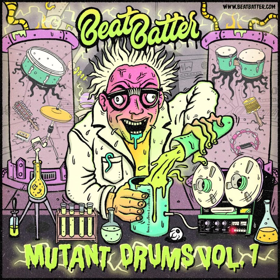 Beat Batter - Mutant Drums V1