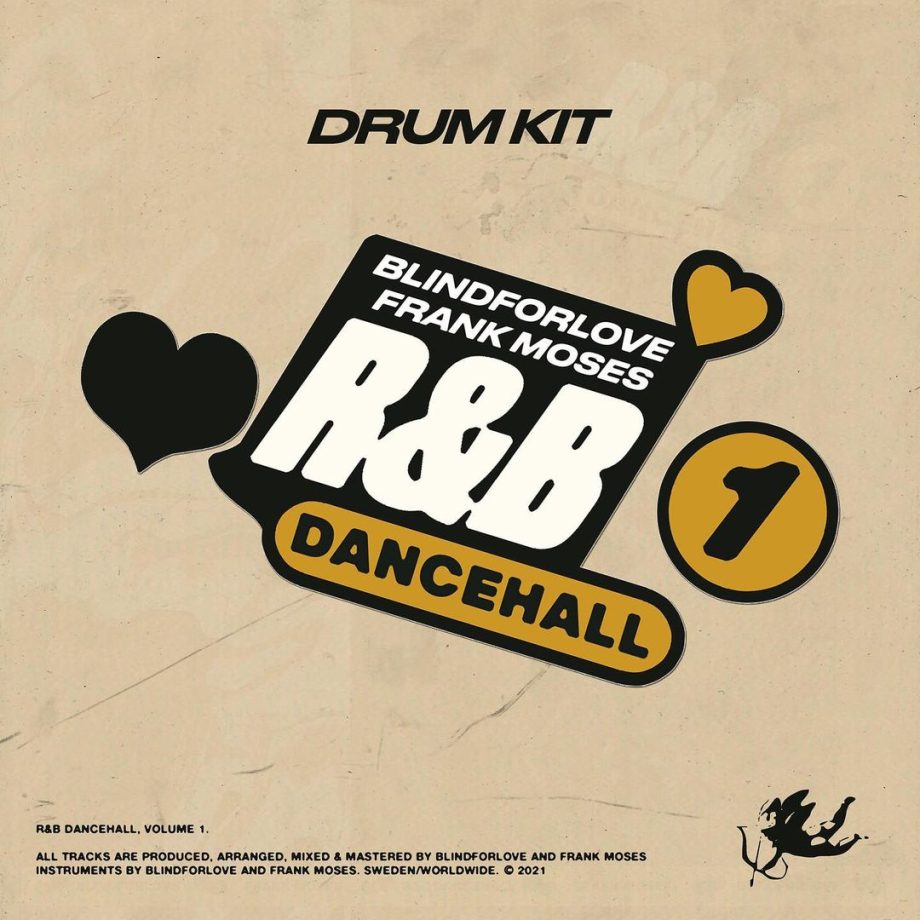 Blindforlove RB DANCEHALL Drum Kit
