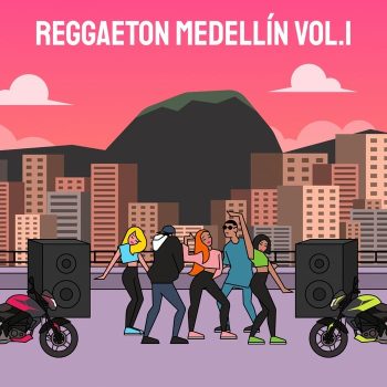 Capi Beats & Muzai - Reggaeton Medellin Vol.1