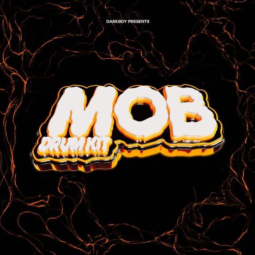 DARKBOY - MOB DRUM KIT