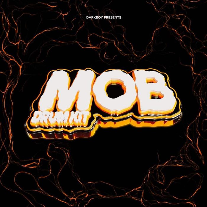 DARKBOY - MOB DRUM KIT
