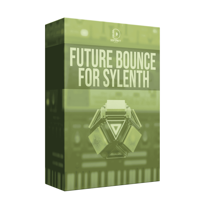 Disformity - Future Bounce For Sylenth - Image 1