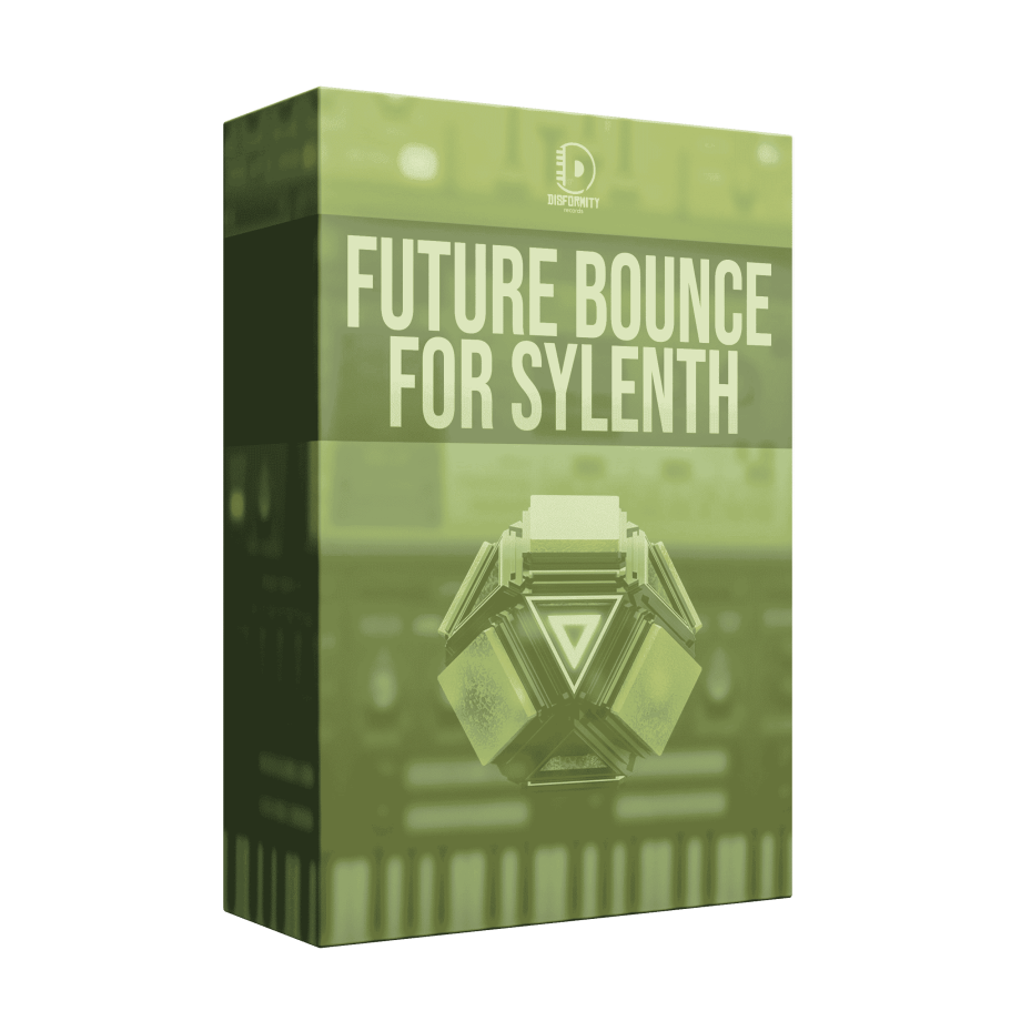 Disformity Future Bounce For Sylenth 1