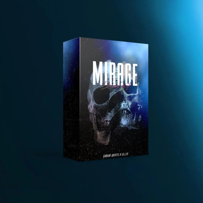 Error & Ellis - MIRAGE Drum Kit - Image 1